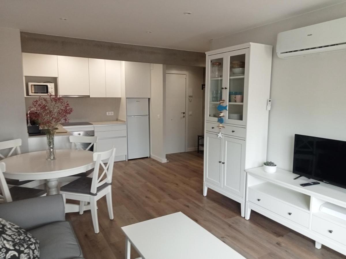 Seafront Apartment Pineda Beach La Pineda Luaran gambar