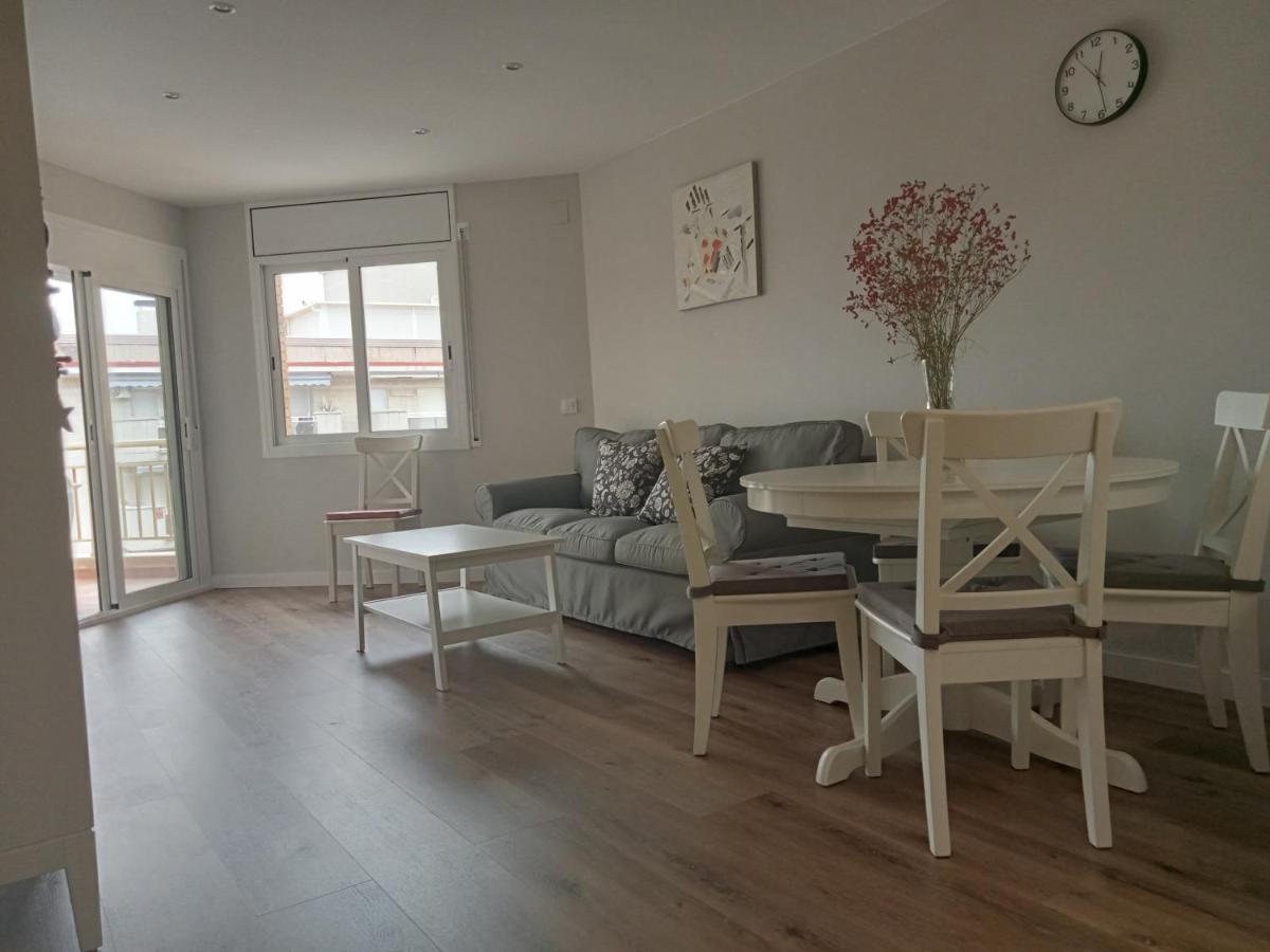 Seafront Apartment Pineda Beach La Pineda Luaran gambar